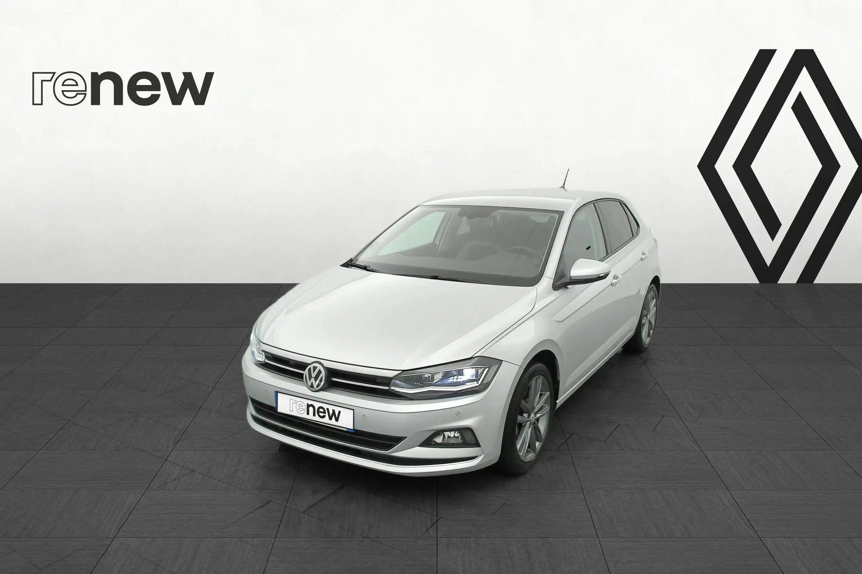 VOLKSWAGEN  POLO 1.0 TSI 115 S&S DSG7 R-LINE - AUTO GAB  